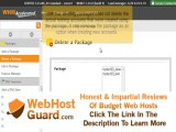 WHM Series - How to edit or delete hosting packages in WHM