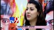 Makrand Anaspure & Tejaswini Pandit in Marathi Moive ‘Angaraki ’-TV9