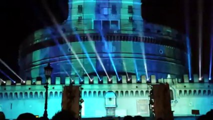 Event PS4 Castel Sant'Angelo