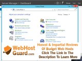 Windows Server 2012 demo for potential HFT and SQL Server hosting