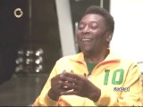 Pelé considera que 