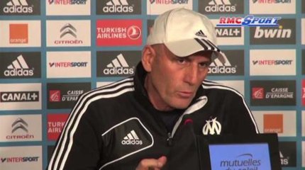 Ligue 1 / Baup : "Il faut qu'on soit mort de faim jusqu'à la trêve" - 06/12