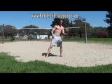 Kettlebell Juggling 24kg Level 2