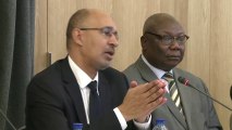 Discours d'Harlem Désir aux rencontres des partis progressistes sur la sécurité en Afrique