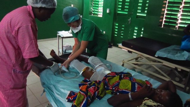 Trophées de la Santé : Prix spécial du jury pour Camille Bosshardt et les femmes fantômes