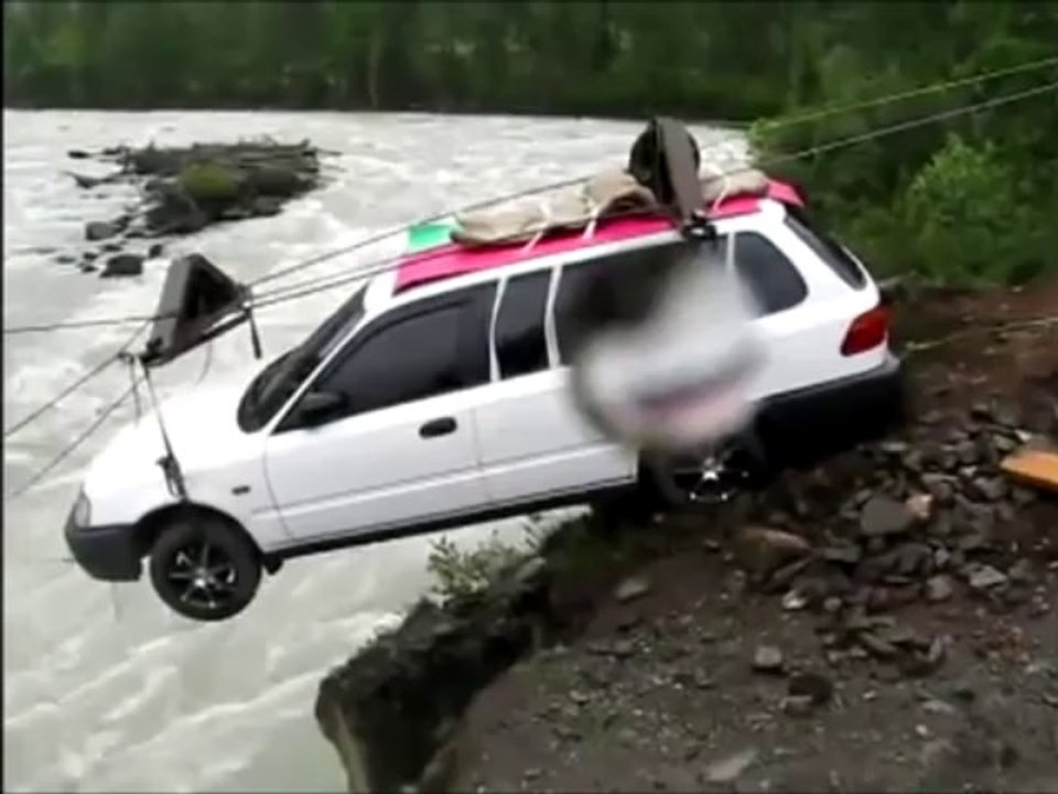 Voiture Tyrolienne