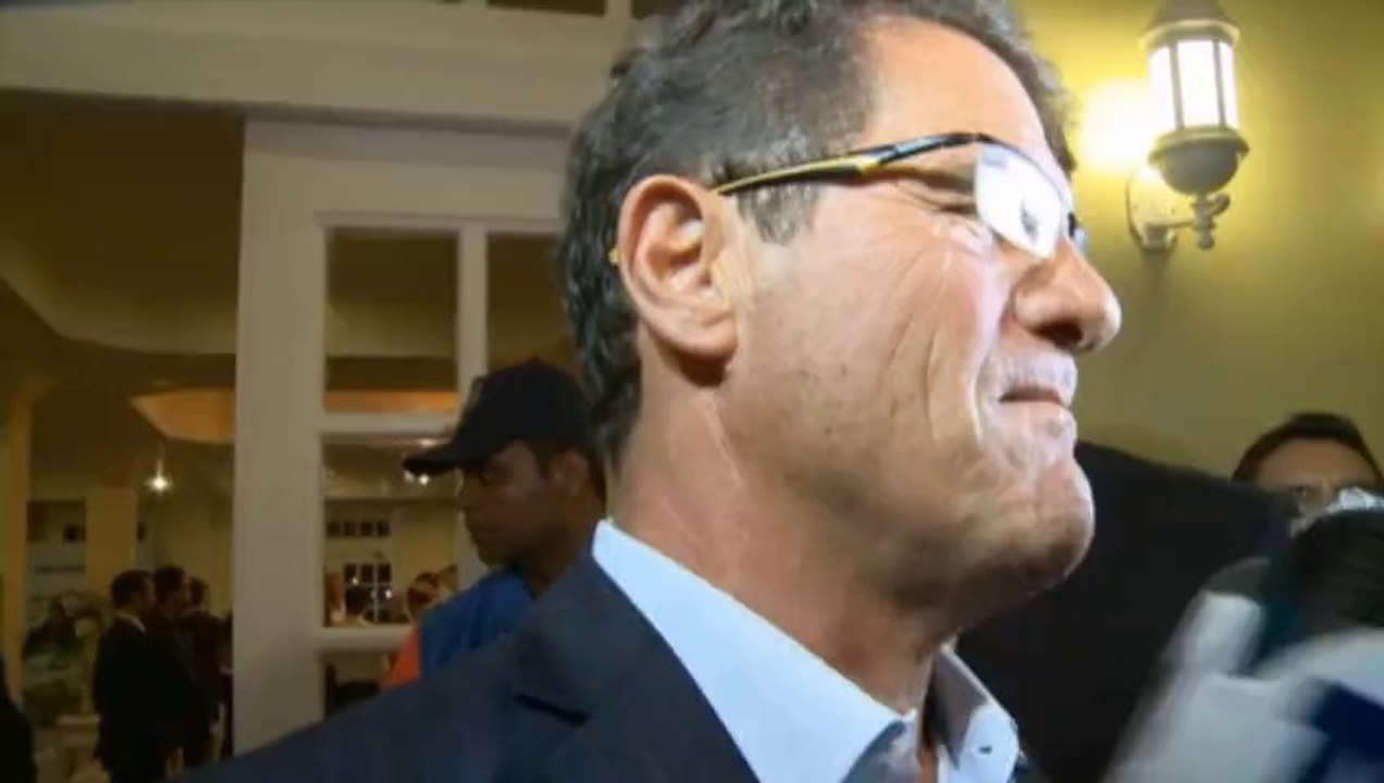 WM 2014: Löw ist da! Trainer in Brasilien