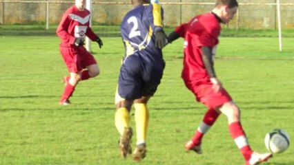 Football, 1ère division: Maignelay-Montigny et Liancourt B dos à dos