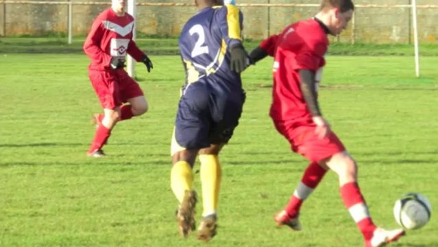 Football, 1ère division: Maignelay-Montigny et Liancourt B dos à dos