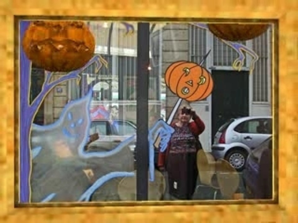 Amusement Halloween