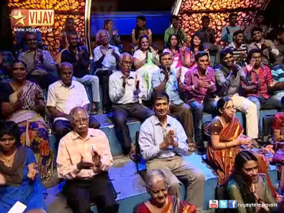 A Special performance by Srini and team
