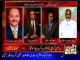 WAQT Tonight with Moeed Pirzada MQM Rehan Hashmi (04 Dec 2013)