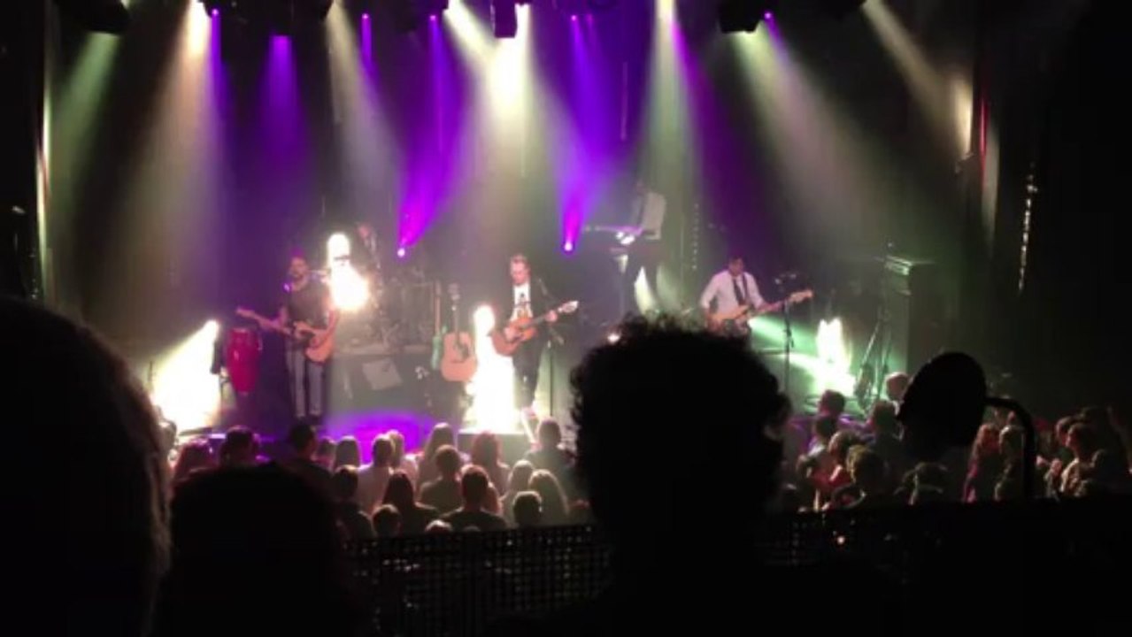 Oldelaf - Je mange. L'Alhambra - 21.11.2013