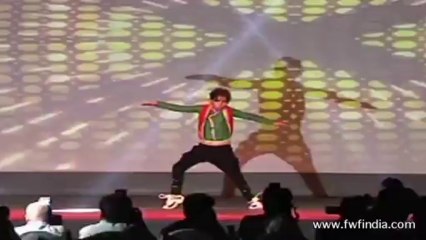 BOOGIE WOOGIE dance contestan no 3