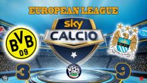 MirkoChannel presenta: European League - 1° Ritorno Resto D'Europa