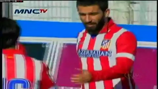 Arda Turan'dan muhteşem gol