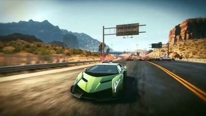 Need for Speed Rivals - Présentation du Network