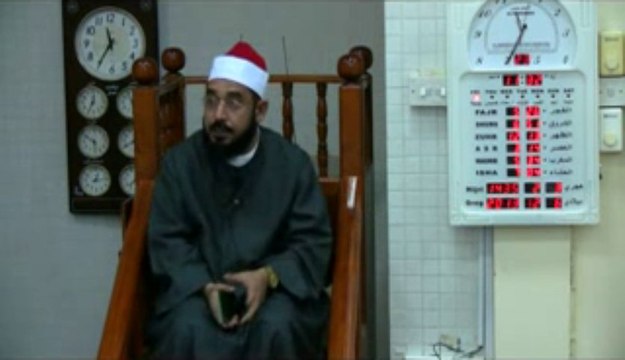 Isalm ki rooh- By Qari Hanif Dar,6/12/2013