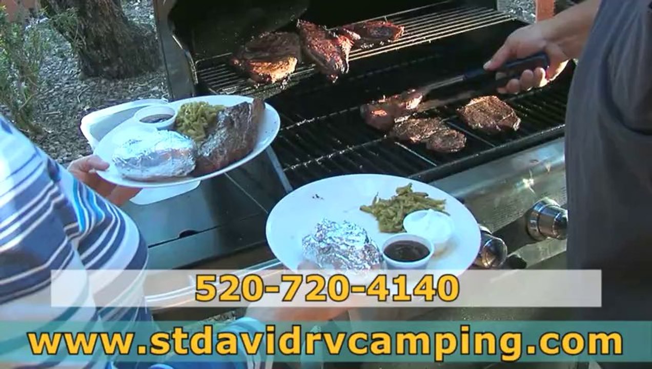 Tucson RV Parks Reviews From Campers St David RV Resort