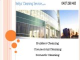 Kelly's Cleaning Service Pty Ltd