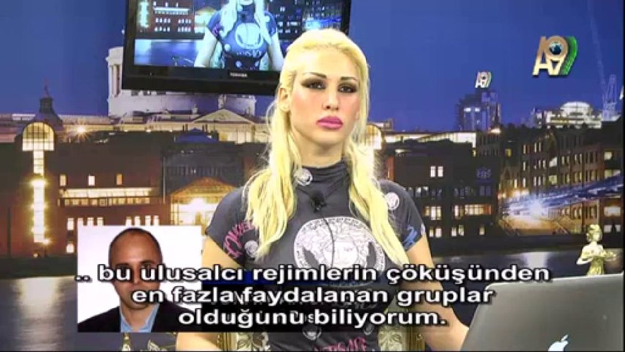 Dr. Jonathan Spyer ile Building Bridges Programı ( 29 Kasım 2012)