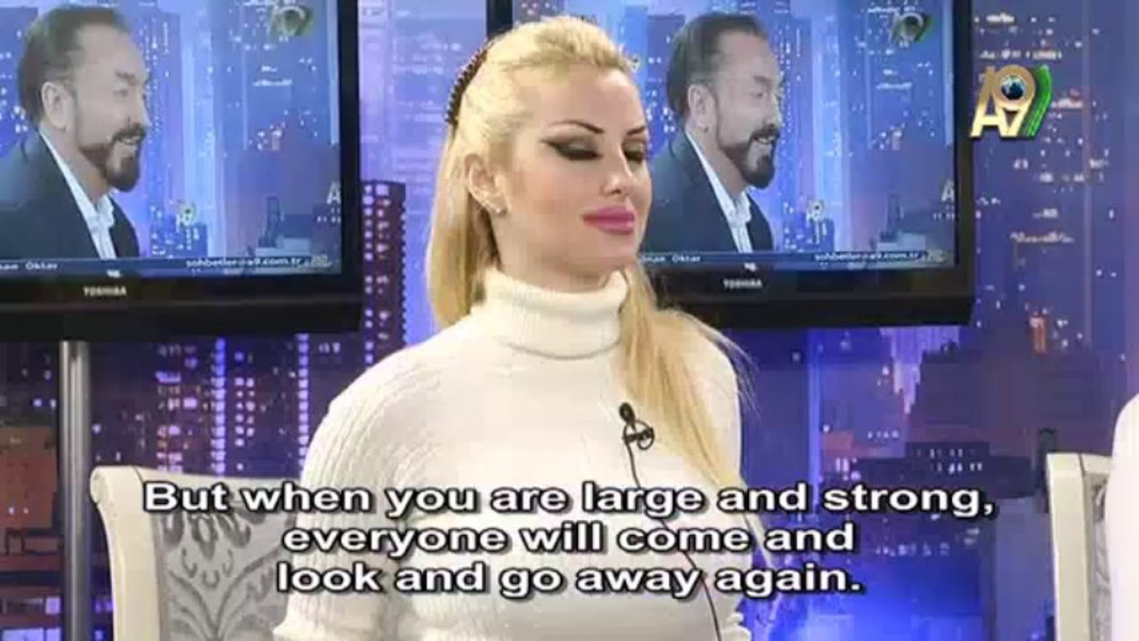 Let us be united and get strong in Turkey. Ethnic identities are not the reason for division, they are our richnesses that we are proud of