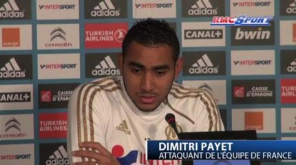 Coupe du Monde 2014 / Payet : "On s'attend à avoir un voire deux gros" - 06/12