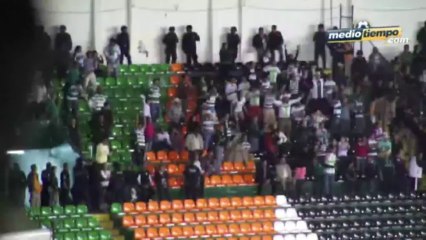 Leon vence a Santos 3-1 en la semifinal