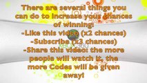How to Get Free Microsoft Points 2013 | Microsoft Points Code Giveaway 2013 | List of Codes