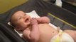 Baby Laughs Uncontrollably at 'Sneezing' Dad