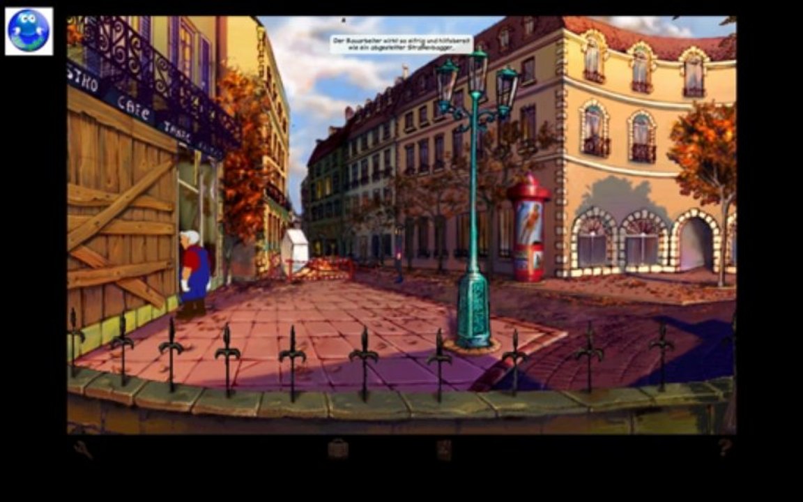 Baphomets Fluch - Director's Cut Part #006