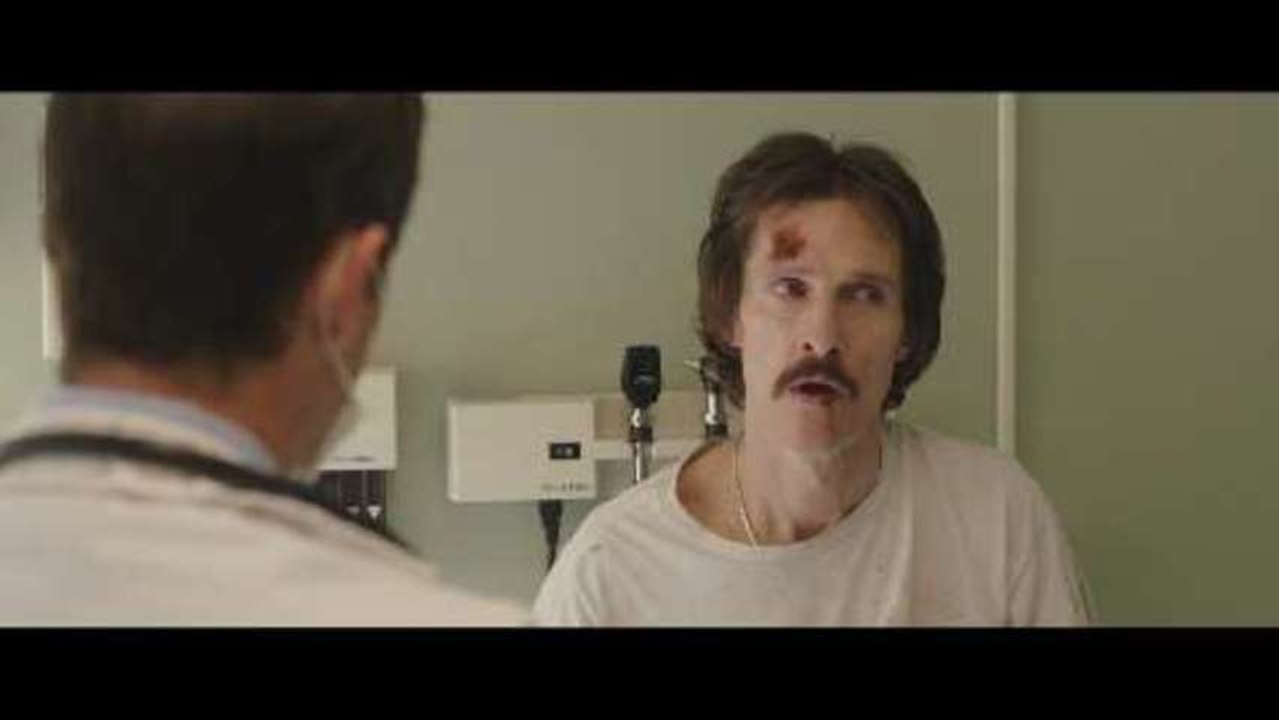 Dallas Buyers Club - Clip 3 (Deutsch) HD
