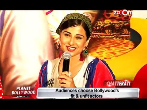 Salman Khan, Aamir Khan, Deepika Padukone, Priyanka Chopra are Bollywood's fit actors