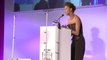 Nicole Scherzinger sings in Mandela's memory at Cosmo Awards