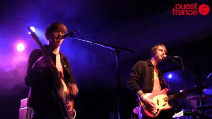 Transmusicales: jeudi à l'Etage