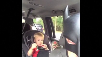BatDad is back with Vine Compilation 5