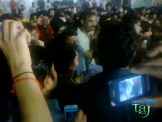 Haye Mar Na Jaway Zainab(S.A) 24 Ramzan 2013-14  At Imam Bargah Mistari Muhammad Abdullah Sialkot