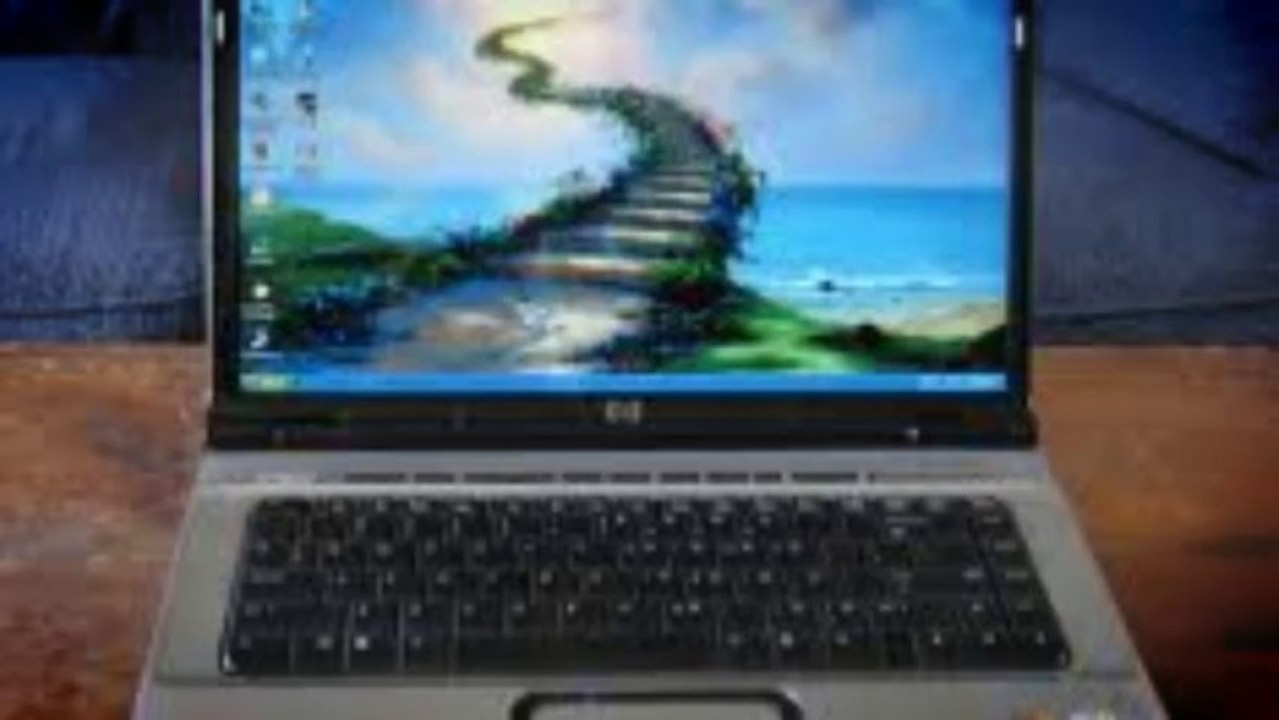 HP pavilion dv6000 specs