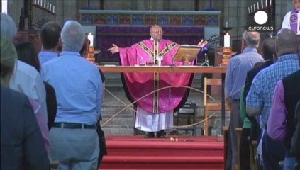 Le corps de Nelson Mandela rapatrié à Prétoria