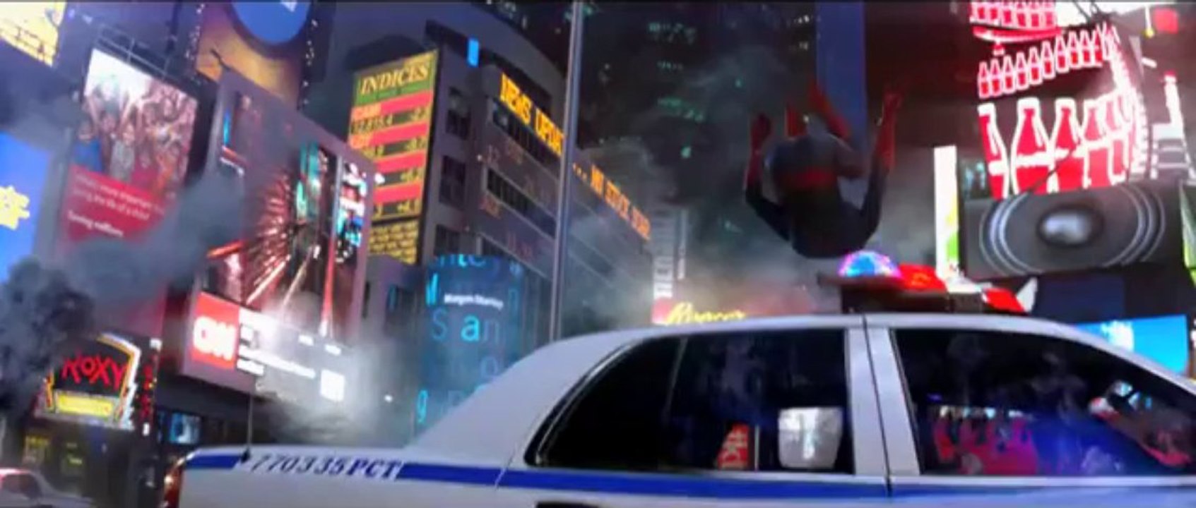 The Amazing Spider 2-M  Trailer  2014