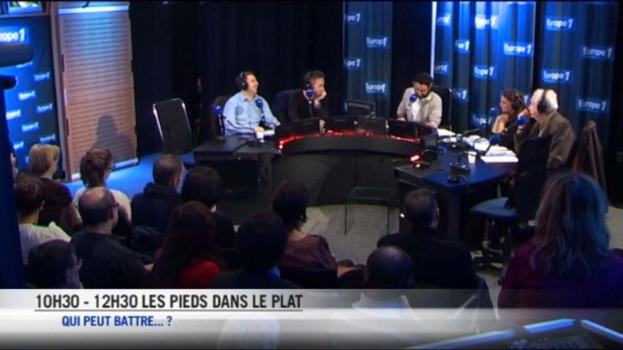 Qui peut battre Laurent Guimier : Laurent ?