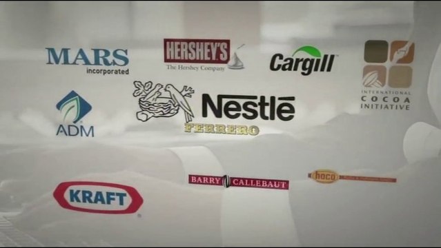 Le goût amer du chocolat