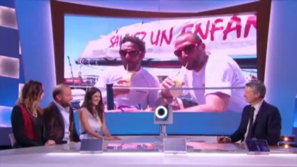 Grand journal avec François Damiens