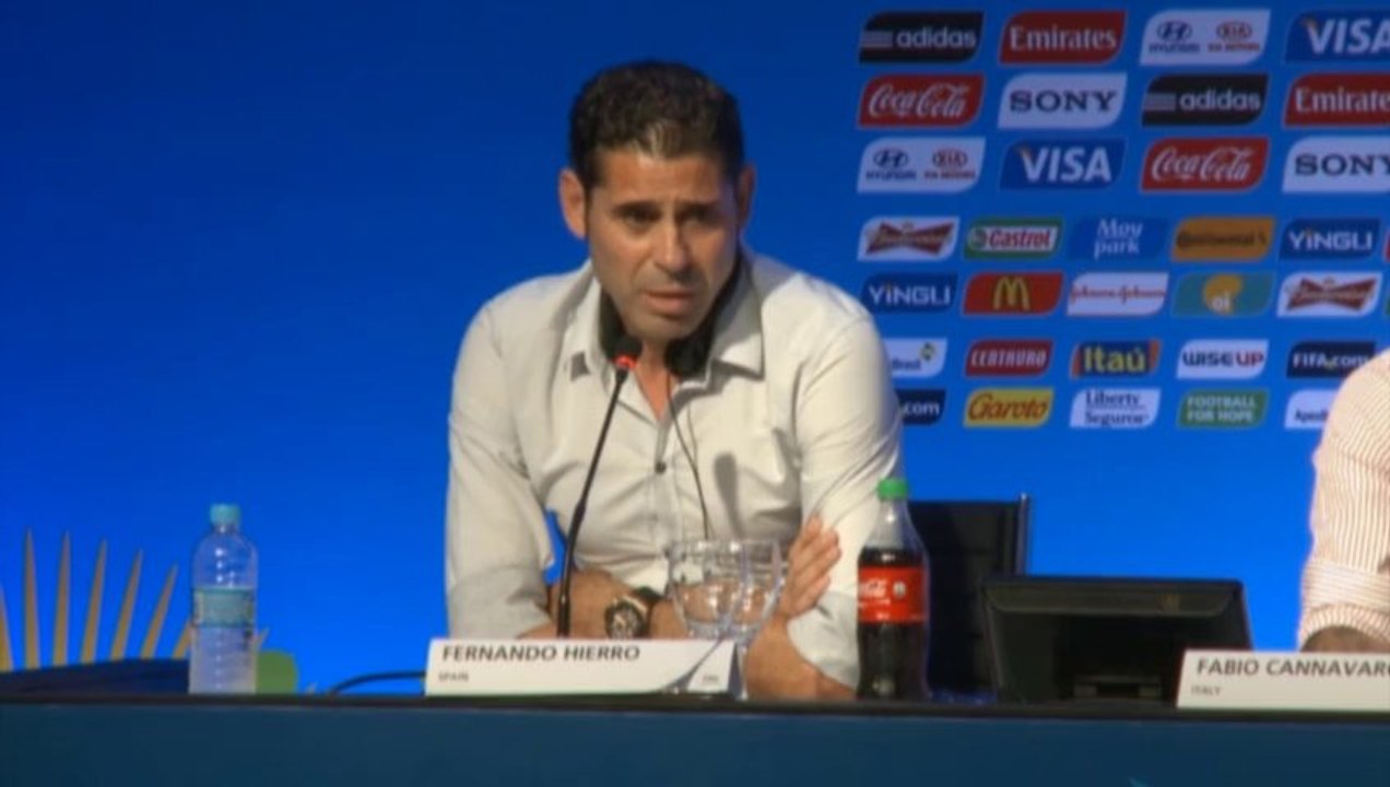 WM 2014: Spaniens 'bestes Team, das wir hatten'