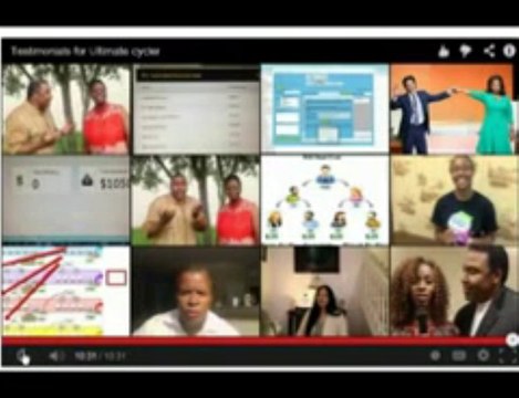 Up-Grade Ultimate Cycler Testimonials By 1leadsbroker Home Based Business Network Building Cash Generating Financial Freedom