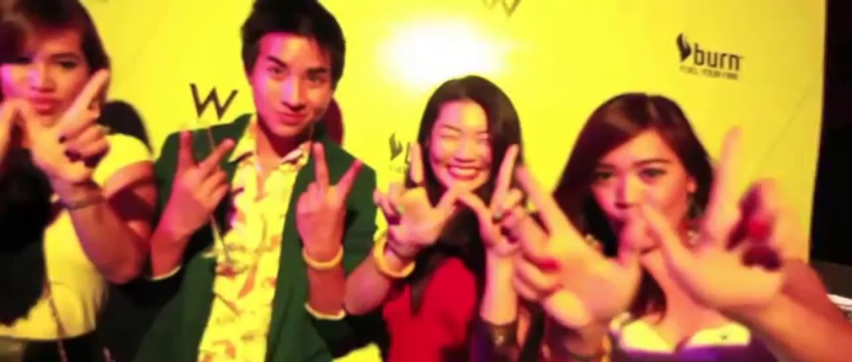 DJLAB 2013 W Retreat Koh Samui - Bliss Events Organiser