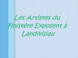 les Artistes du Finistère au Grand Prix de Peinture du Léon 2013