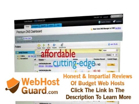 DNS Hosting - Bullet Proof DNS Security & Hosting - High Desert Web Solutions