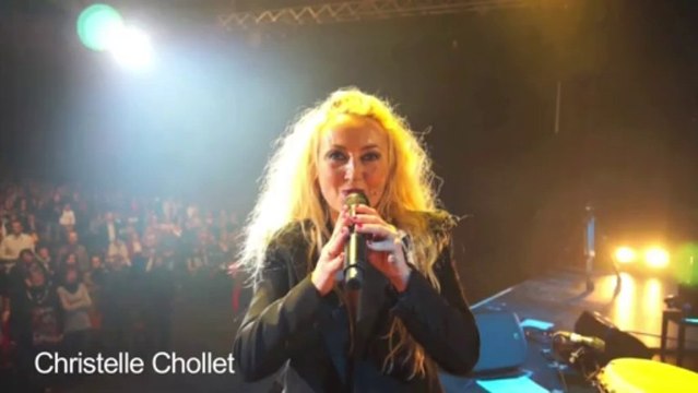 Téléthon 2013 : Christelle Chollet vous invite à faire un don