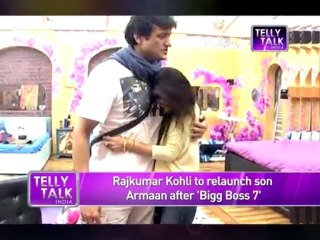 Bigg Boss - Armaan Kohli to be RELAUNCHED : 5th December 2013